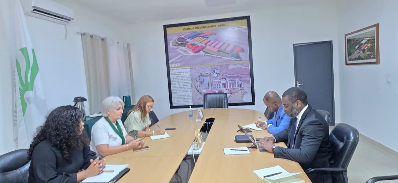 Sector da saúde ganha novo impulso com aposta em Terapia da Fala e Nutrição