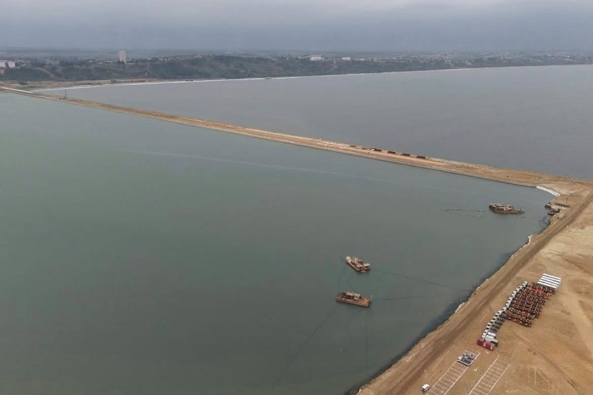 Cabinda abre portas ao mundo com novo concurso para gestão do Terminal do Caio
