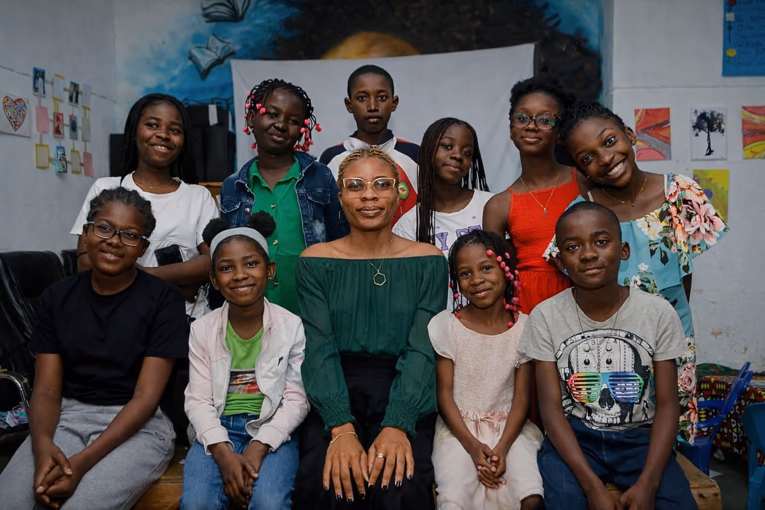Centro Cultural Kassemba Terra Preta transforma vidas e afirma-se como berço da cultura e formação juvenil em Luanda