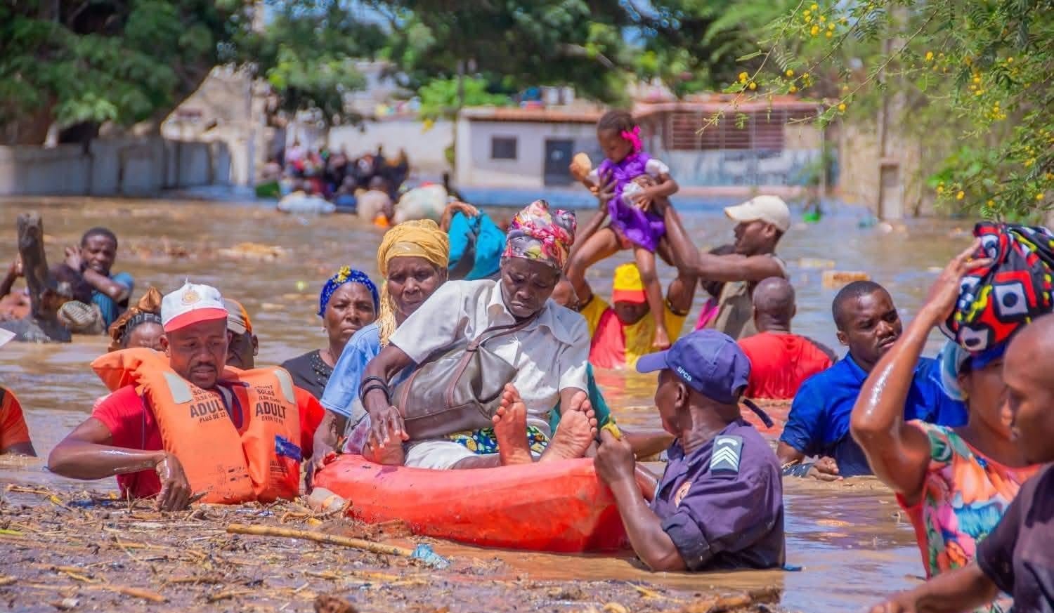 Chuvas em Benguela geram mobilização nacional e unem sociedade civil e empresas na campanha “SOS Benguela” em resposta solidária imediata