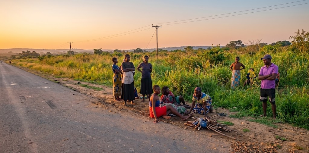 Menor de 8 anos perde a vida após atropelamento e gera comoção no Cuanza-Norte