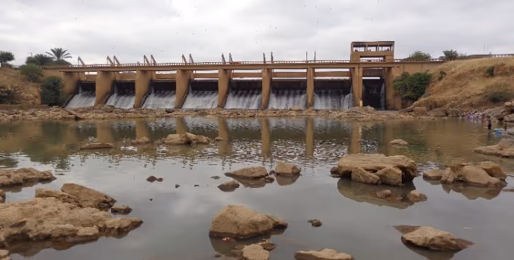 Administração do Biópio tranquiliza moradores da Catumbela e garante estabilidade da barragem face a rumores de inundação
