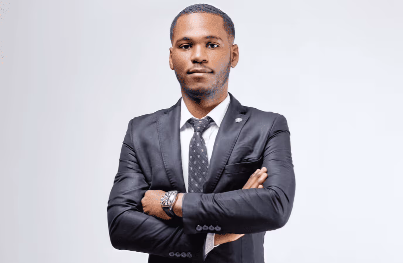 Angolano Joelson de Matos lidera comité de jovens engenheiros em África