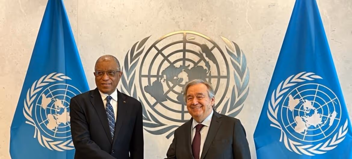 Angola alerta ONU para fragilidades no controlo de diamantes usados no financiamento de conflitos