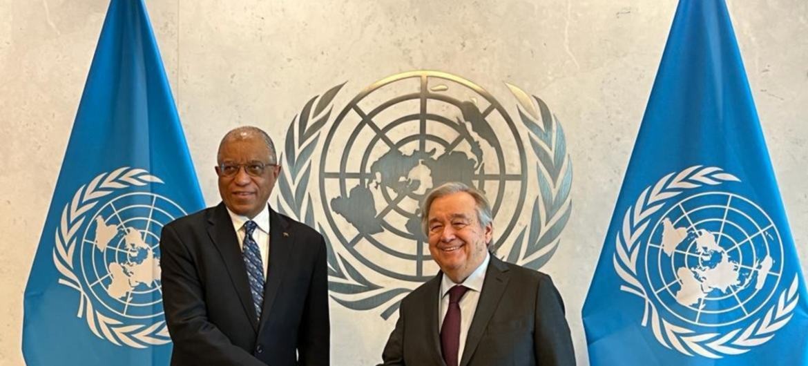 Angola alerta ONU para fragilidades no controlo de diamantes usados no financiamento de conflitos