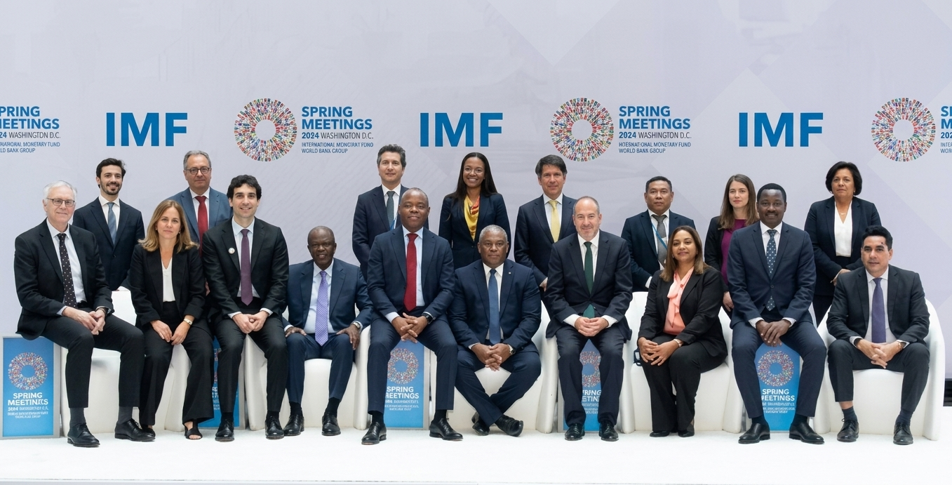  Países lusófonos acordam criar rede de bancos centrais para reforçar integração económica