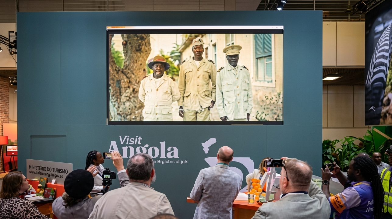 Brasil e Angola lançam projecto “Trilhas de Memória” para valorizar herança afro-atlântica