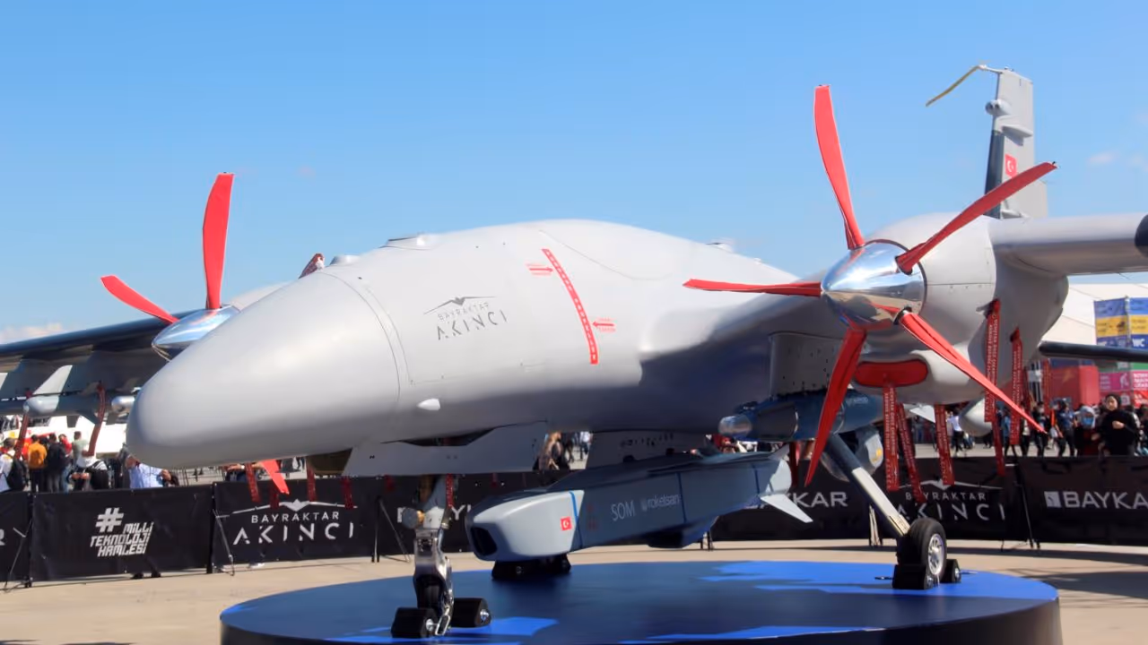 Ucrânia desenvolve nova geração de drones com visão artificial para combate