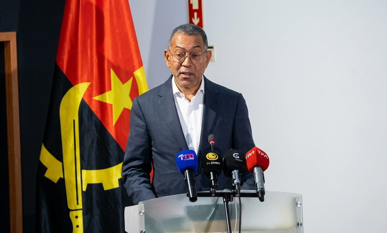 “O garimpo é ilegal e quem o pratica deve ser responsabilizado”, alerta Diamantino Azevedo