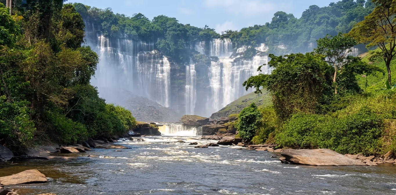 Angola eleita Melhor Destino Internacional 2026 pela Viajes National Geographic