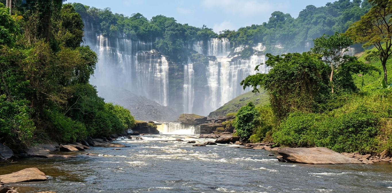 Angola eleita Melhor Destino Internacional 2026 pela Viajes National Geographic