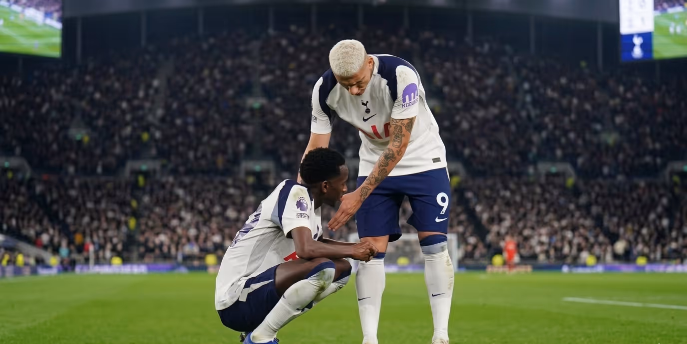 Tottenham recorre ao LinkedIn para contratar psicólogo em plena crise desportiva