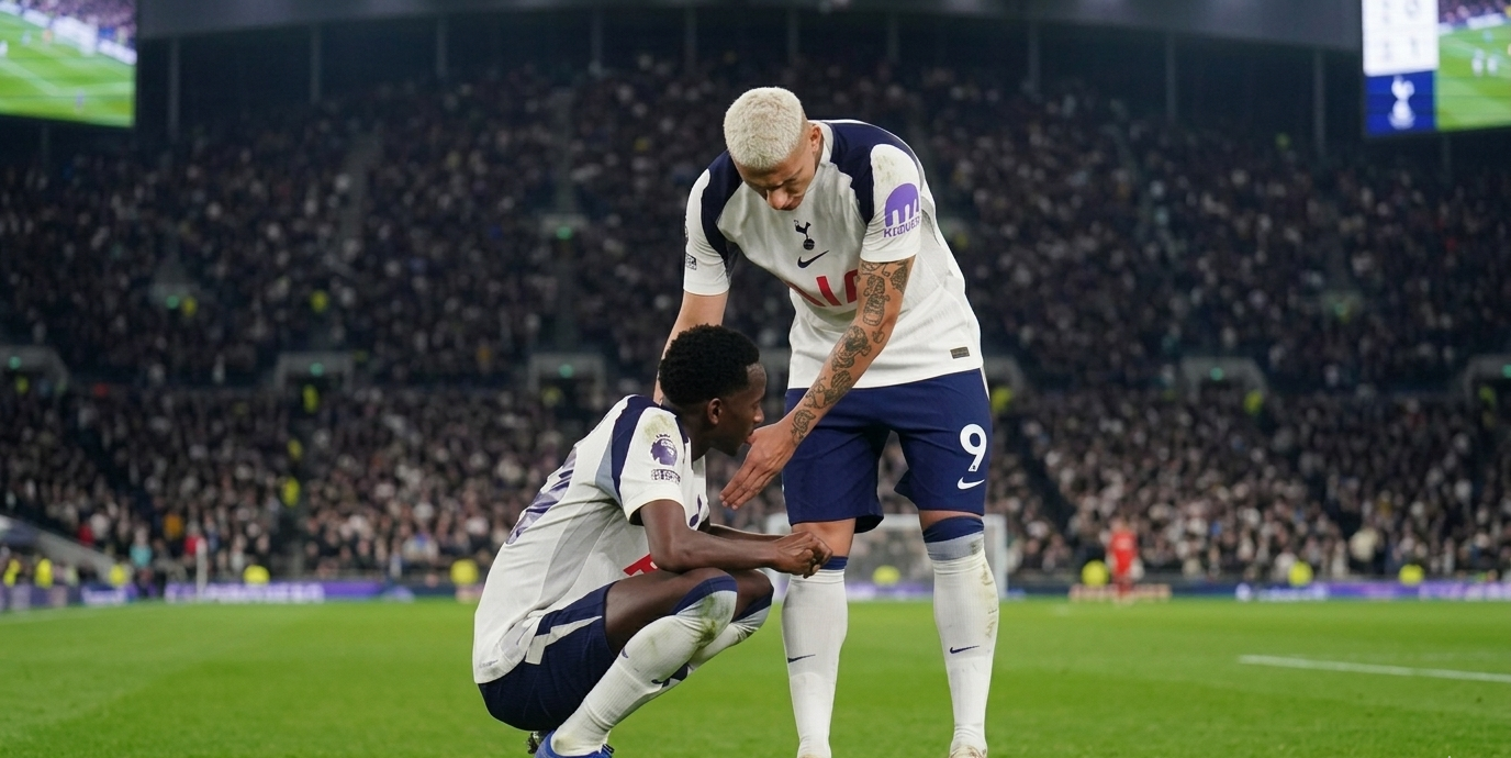 Tottenham recorre ao LinkedIn para contratar psicólogo em plena crise desportiva