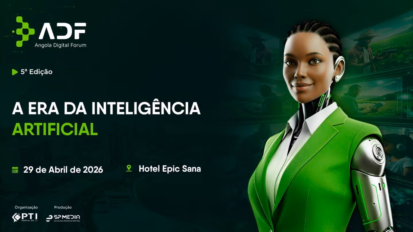 Fórum em Luanda discute aplicações da Inteligência Artificial na economia angolana