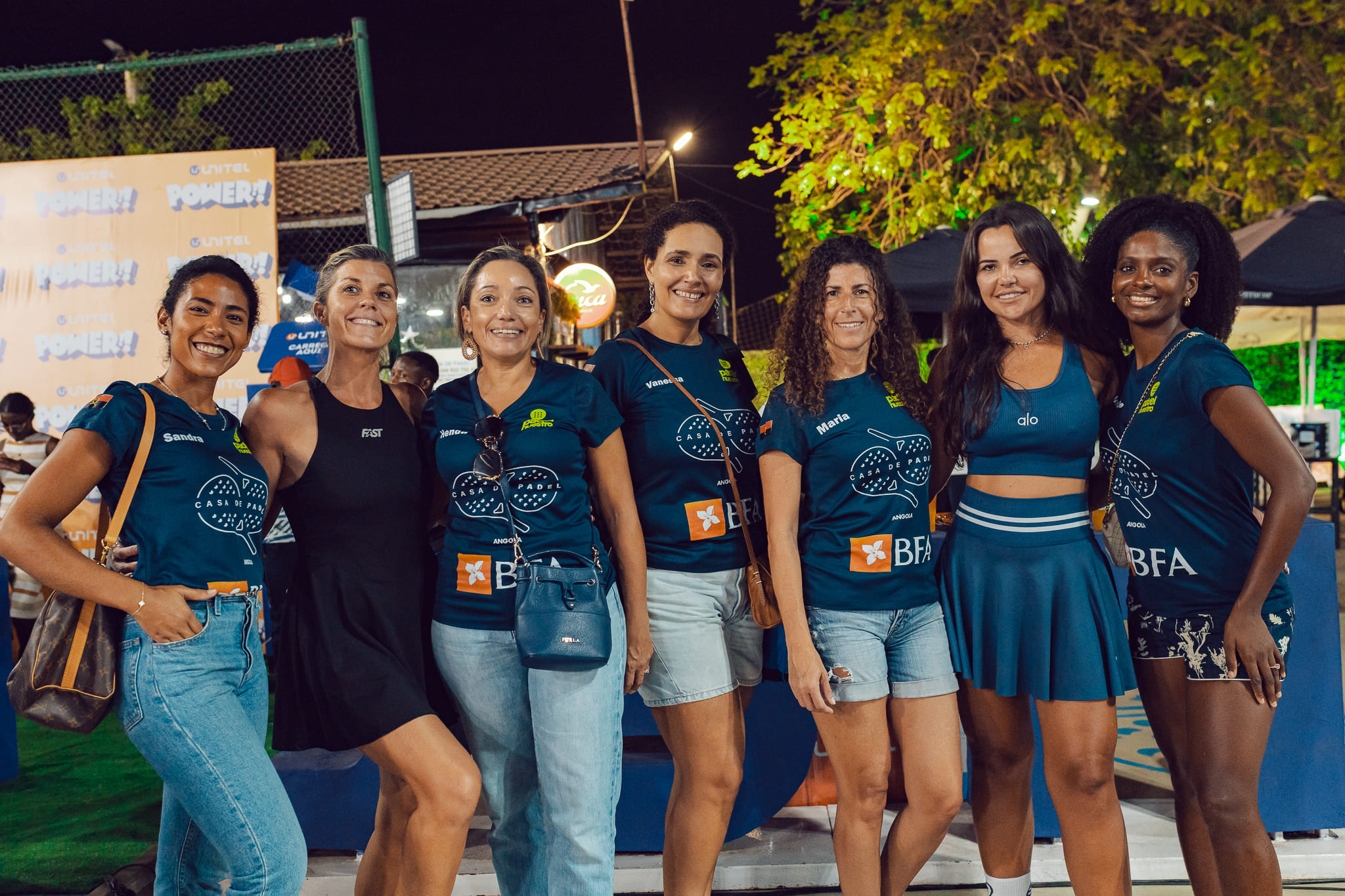 The Padel Cup Unitel e BFA afirma-se como referência do desporto corporativo e impulsiona networking e crescimento do padel em Angola