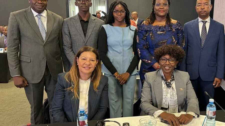 Angola defende reforma da saúde em África com produção local e financiamento sustentável