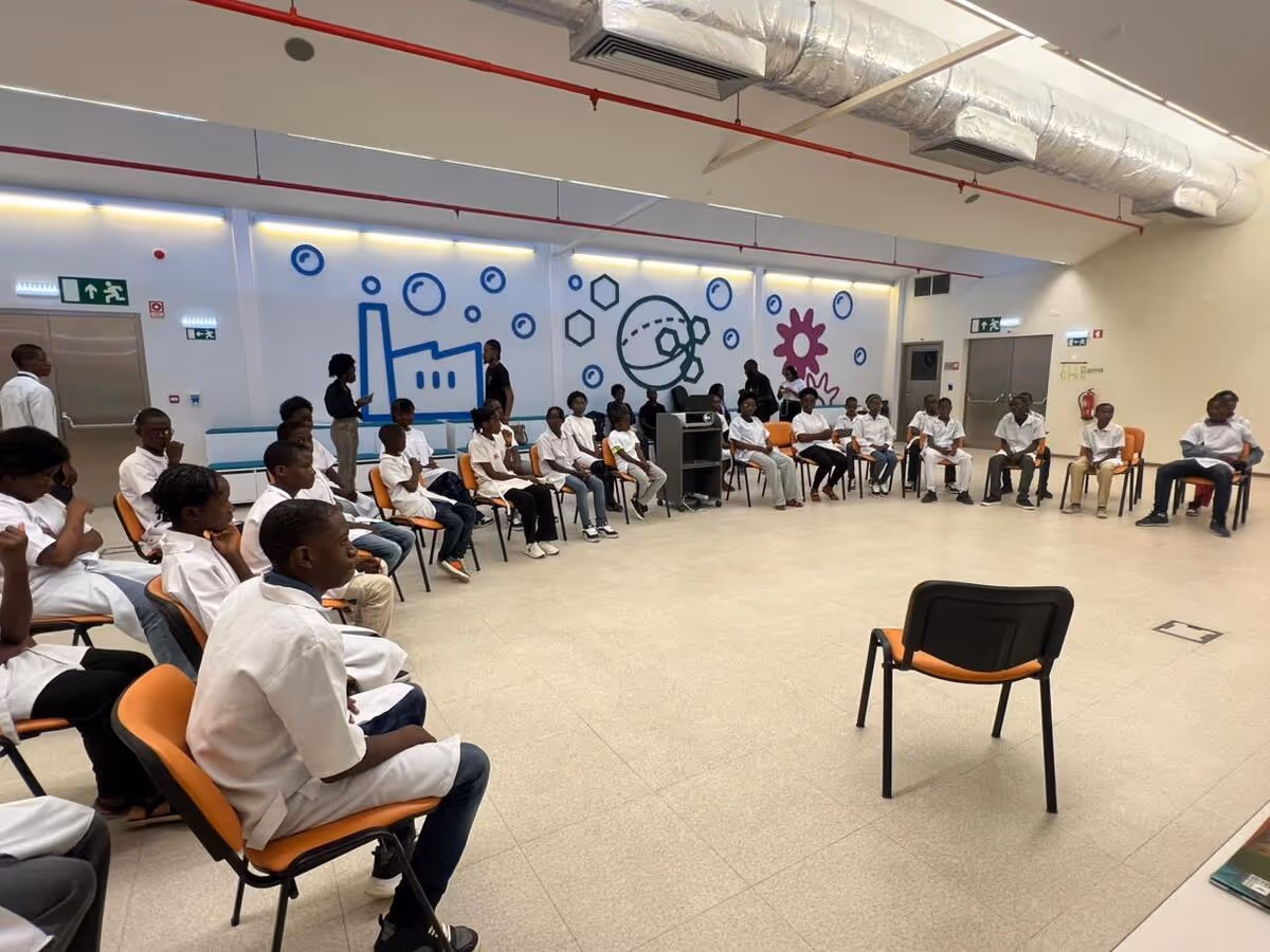 CCL e Fundação Kissama levam contos ambientais às escolas com nova edição do “Estórias para Conservar”