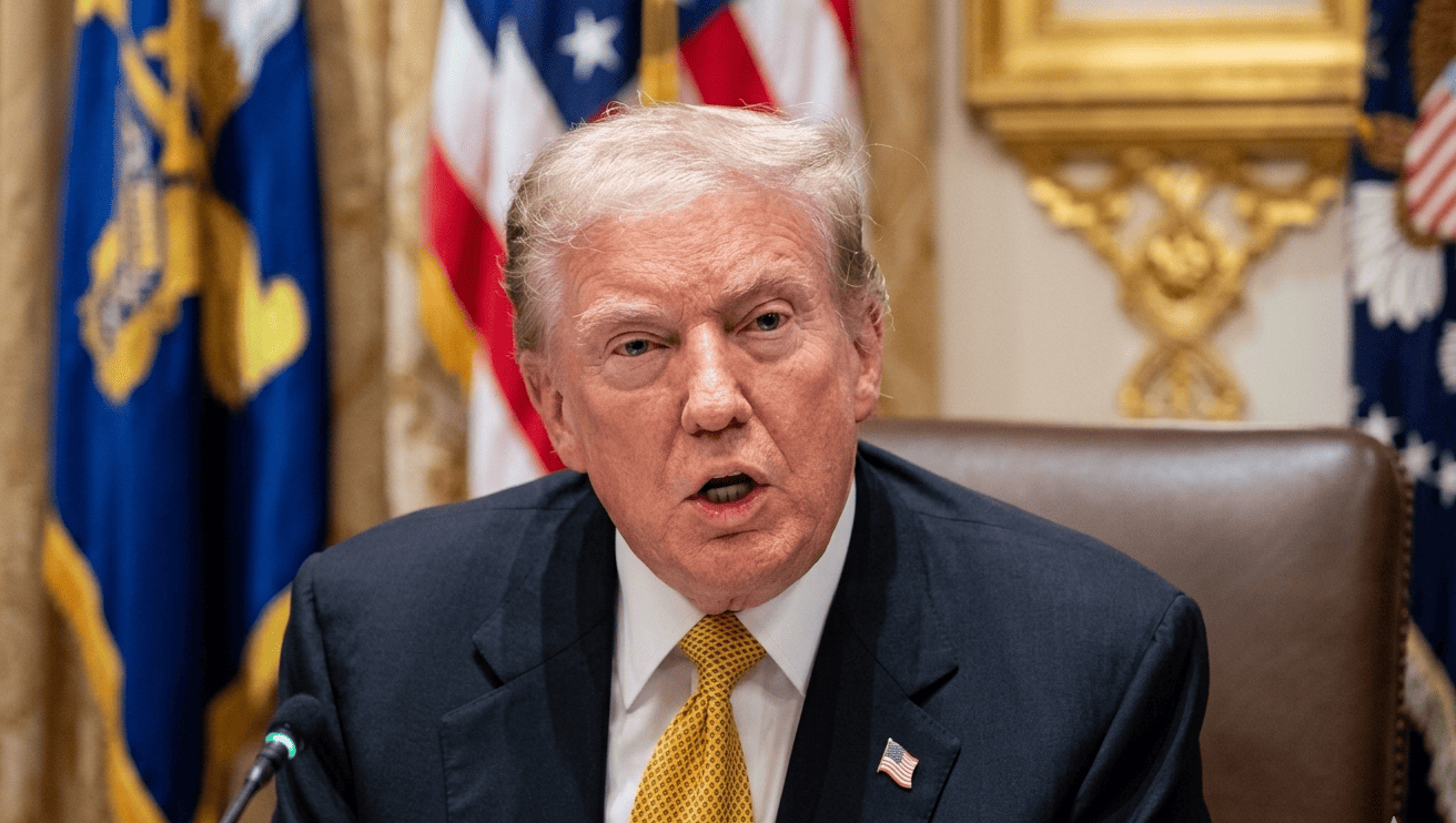 “Irão está em colapso e deve reabrir urgentemente o Estreito de Ormuz”, afirma Donald Trump