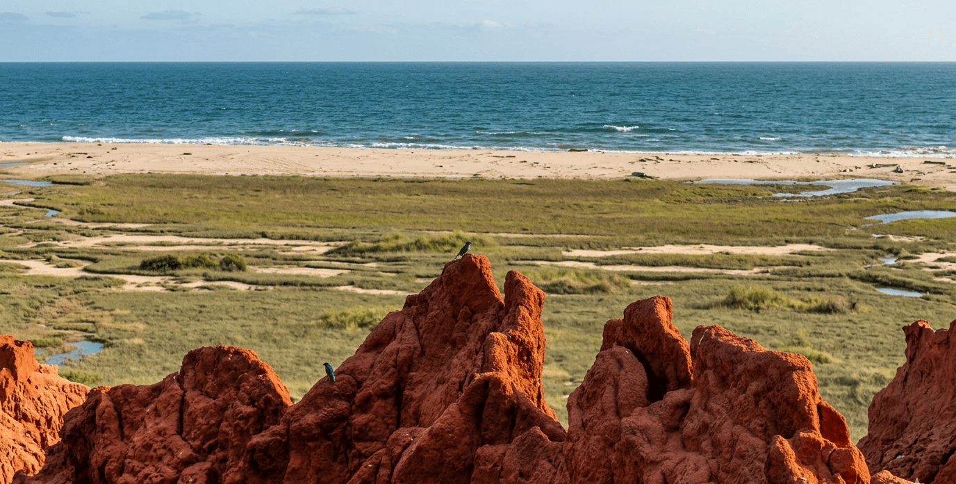 Miradouro da Lua encerrado por seis meses para obras de requalificação e segurança
