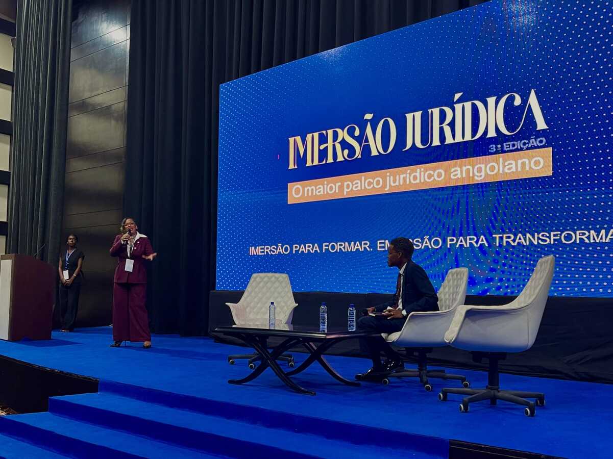 Imersão Jurídica volta a reunir centenas e coloca o futuro da advocacia em Angola