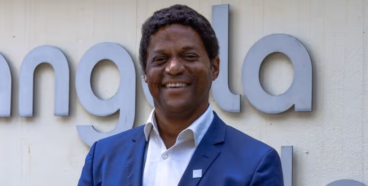 Ângelo Gama distinguido com Prémio AICEP Liderança pela projecção global da Angola Cables