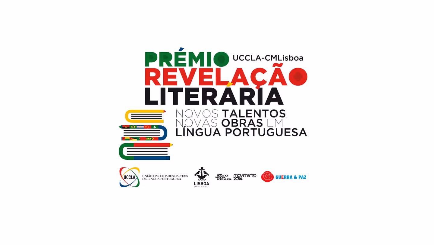 Ricardo Henrique Rao vence prémio literário da UCCLA no Dia da Língua Portuguesa