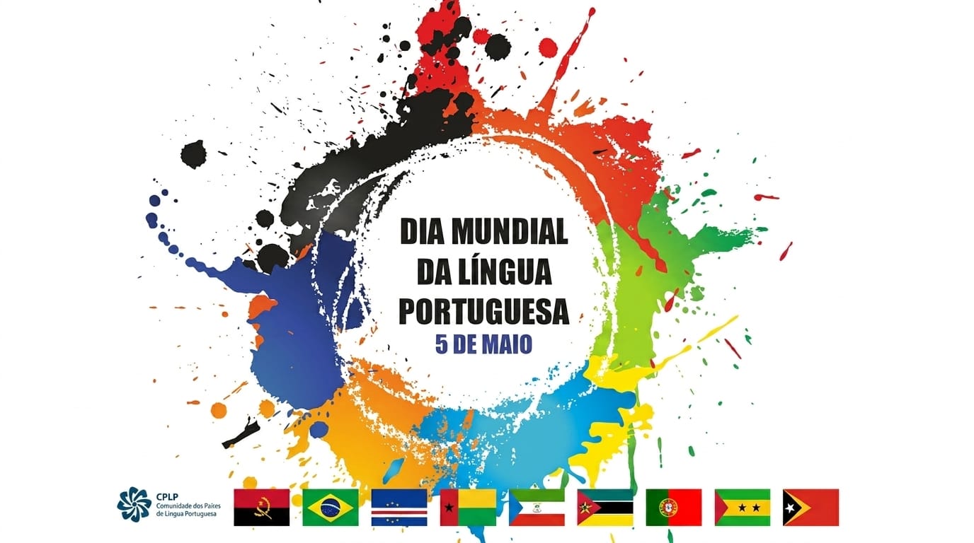 Língua portuguesa ultrapassa fronteiras e reforça posição global com mais de 260 milhões de falantes