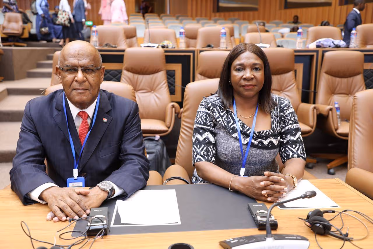Angola reafirma avanços na saúde, água e direitos humanos em fórum da União Africana