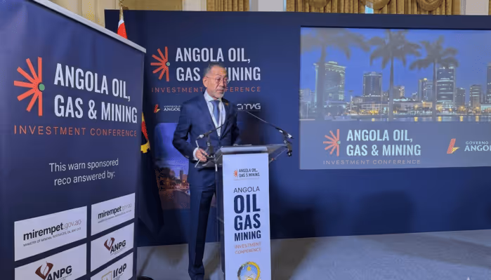 “Angola ambiciona ser uma importante plataforma africana para o desenvolvimento energético e industrial”, afirma Diamantino Azevedo 