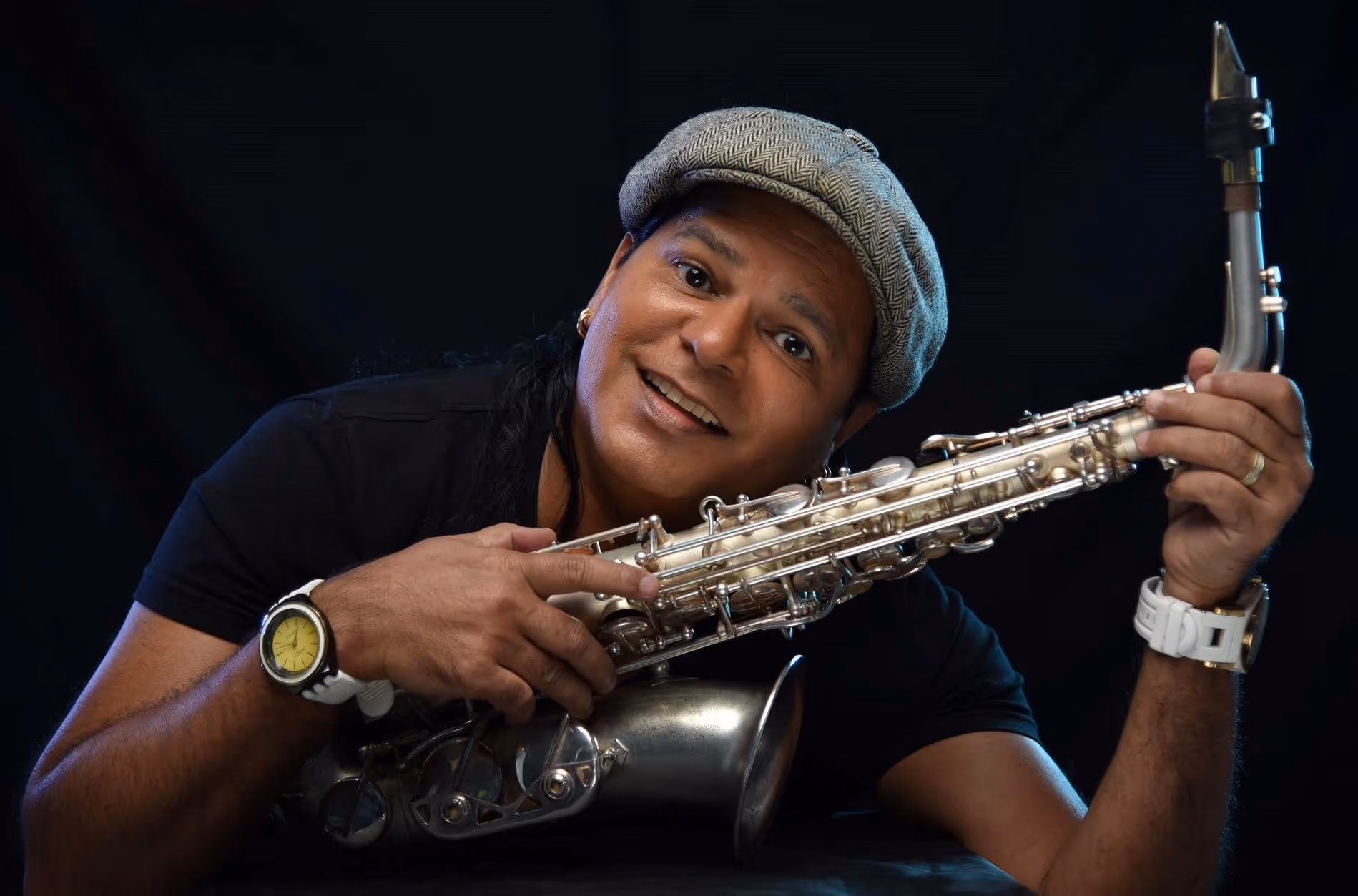 Morre Nanutu, mestre do saxofone que marcou gerações da música angolana