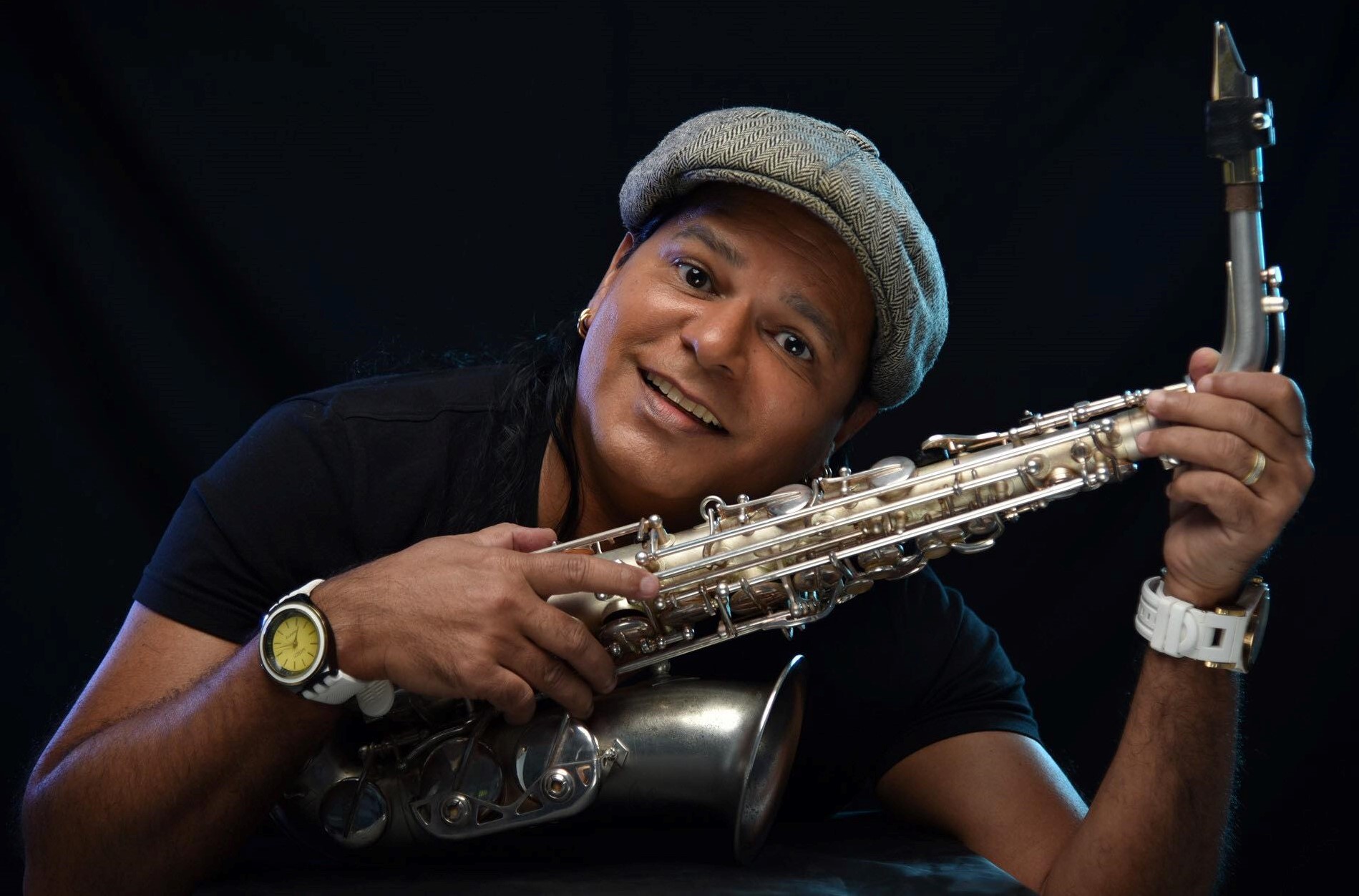 Morre Nanutu, mestre do saxofone que marcou gerações da música angolana