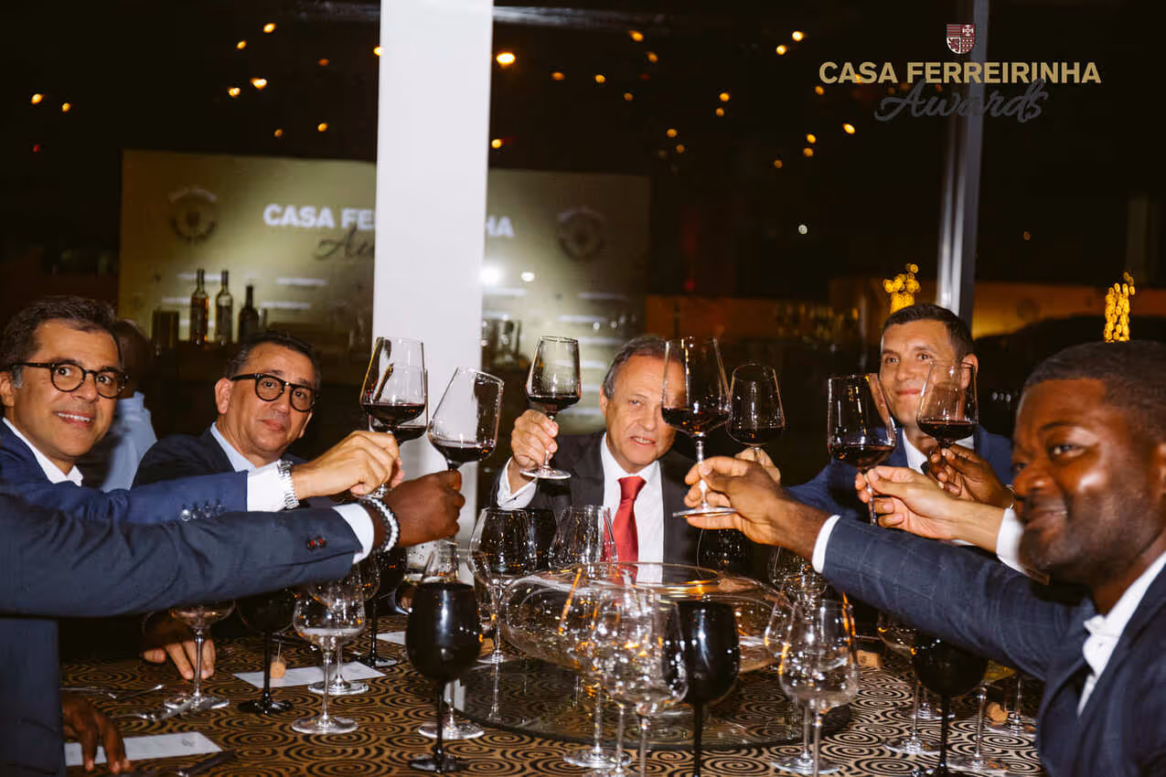 Gala Casa Ferreirinha volta a reunir nomes do sector vínico em Luanda