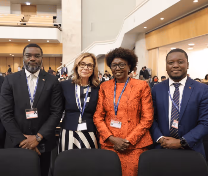 Angola destaca-se em Genebra com avanços na telecirurgia e saúde digital 
