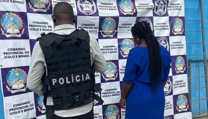 Empregada doméstica detida por suspeita de abuso sexual contra menor de 3 anos 