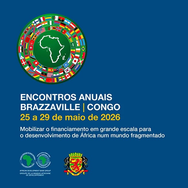 Angola participa em reunião do Banco Africano de Desenvolvimento em Brazzaville