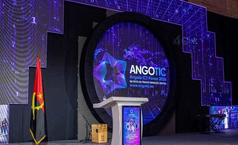 ANGOTIC 2026 regressa a Luanda com foco na transformação digital 