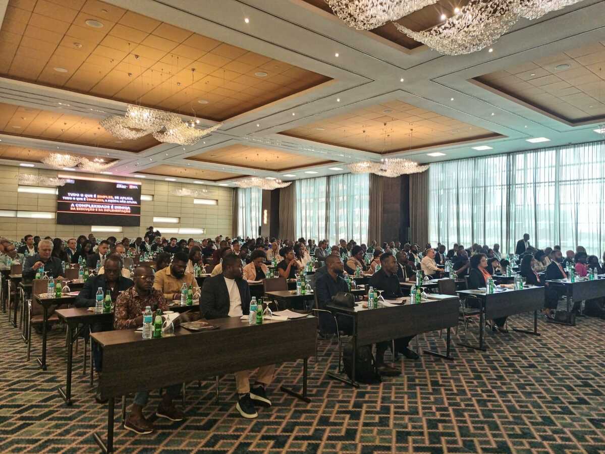 Workshop em Luanda reúne empresários para discutir liderança e gestão nas empresas