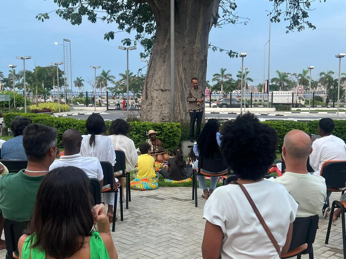 Contos, música e tradição voltam a encontrar-se no “Estórias no Imbondeiro”