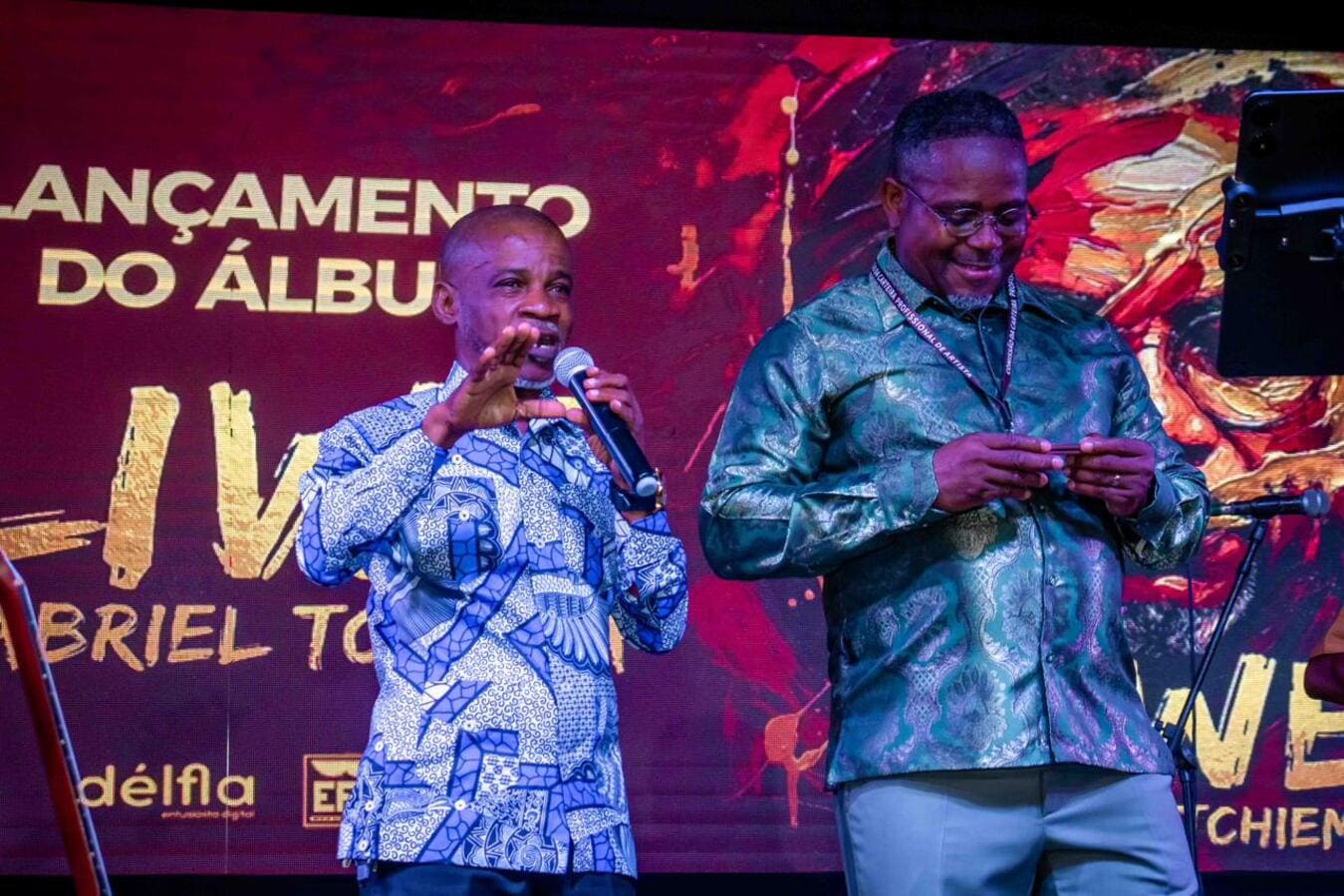 Gabriel Tchiema apresenta “Liwe”, um álbum que celebra a identidade cultural angolana
