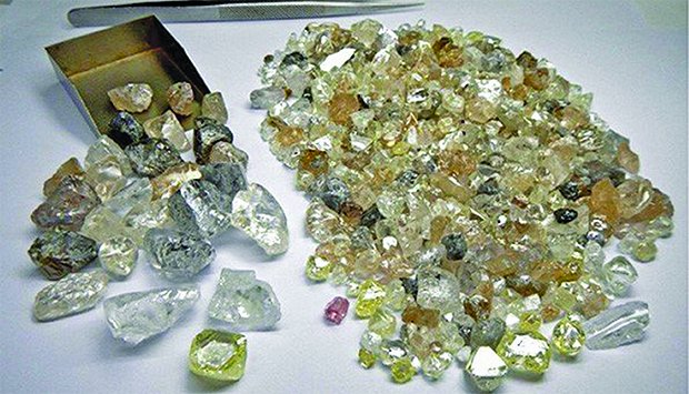Diamantes de Angola brilham nos Estados Unidos e conquistam mercado de 400 milhões de dólares