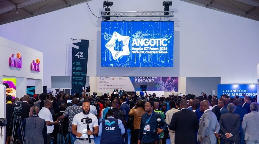 ANGOTIC 2026 encerra com recorde de participação, novas parcerias e reforça posição de Angola no mapa da inovação digital
