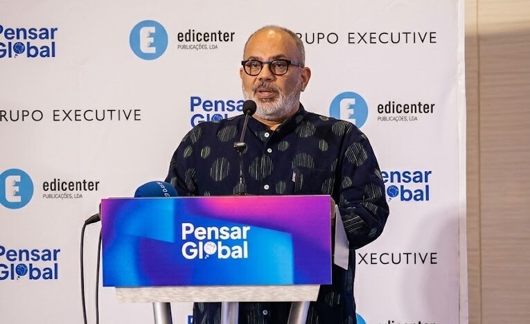 "África vai crescer mais do que a Ásia pela primeira vez na história", afirma Carlos Lopes