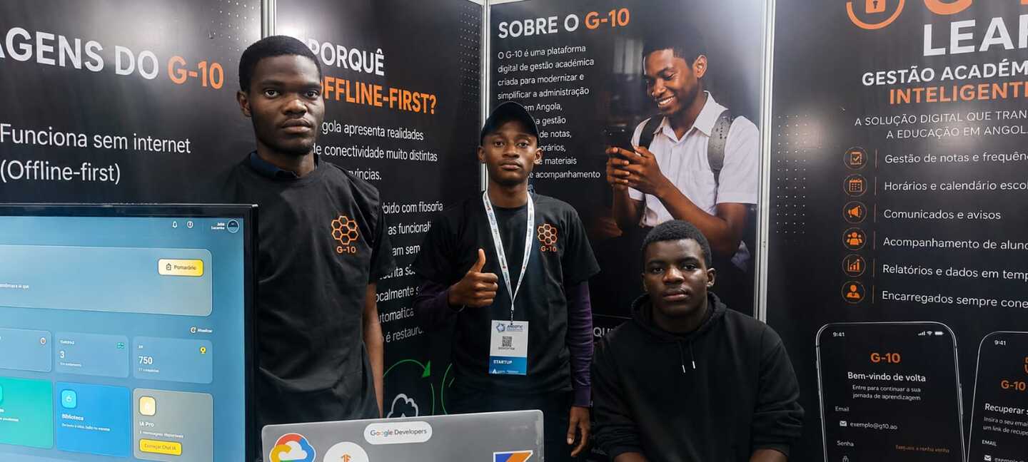 Startup angolana Otchivi cria plataforma inteligente de gestão académica