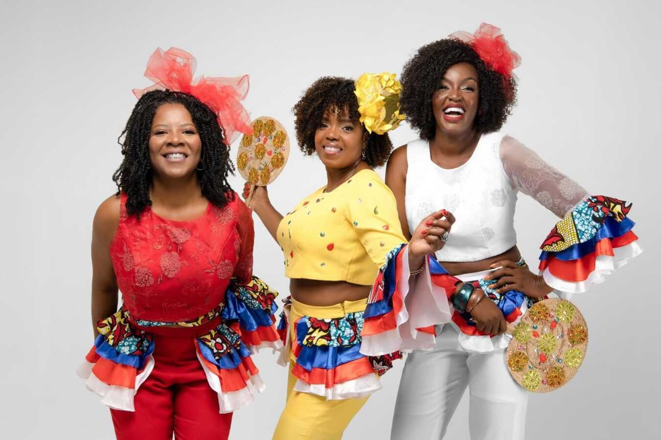 Gingas do Maculusso: quatro décadas a cantar a alma de Angola