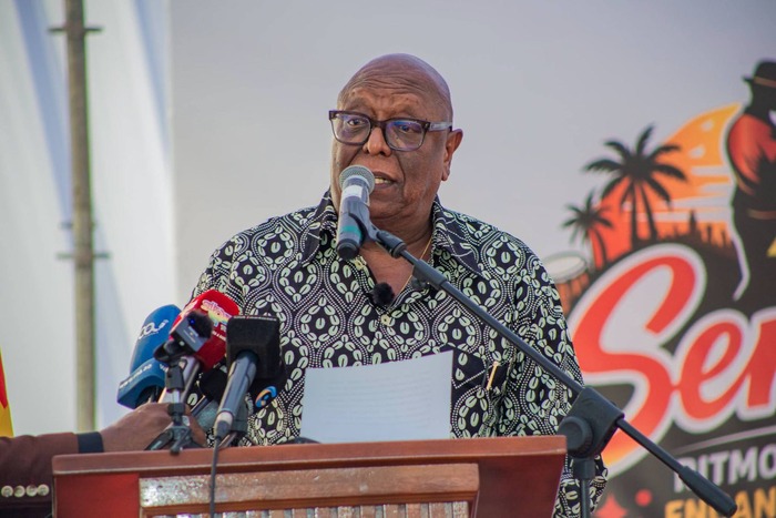 Angola quer ver o Semba inscrito entre os patrimónios da humanidade