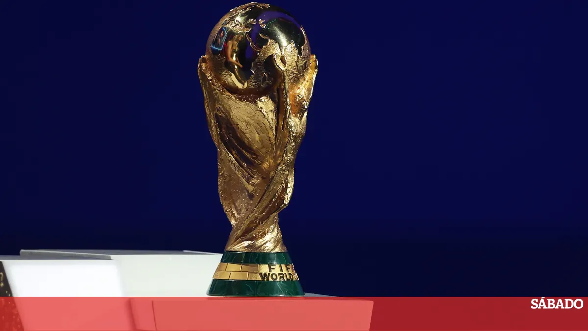 Sabias que o Mundial já teve duas taças e que uma delas desapareceu para sempre?