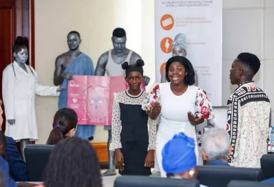 Angola reforça combate aos desafios da saúde sexual e reprodutiva dos jovens
