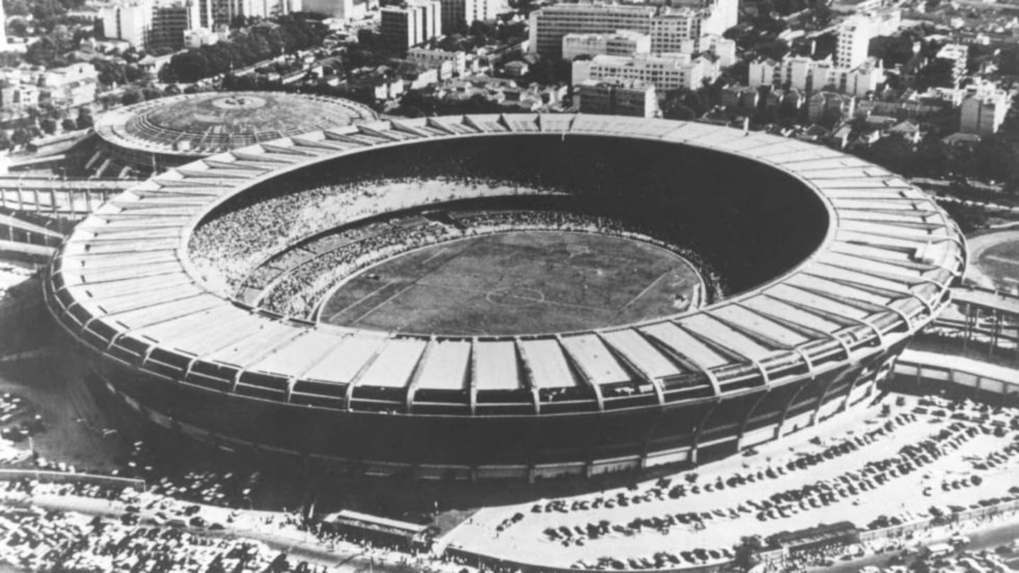 "Sabias que o maior público de sempre num jogo de futebol aconteceu no Mundial?"