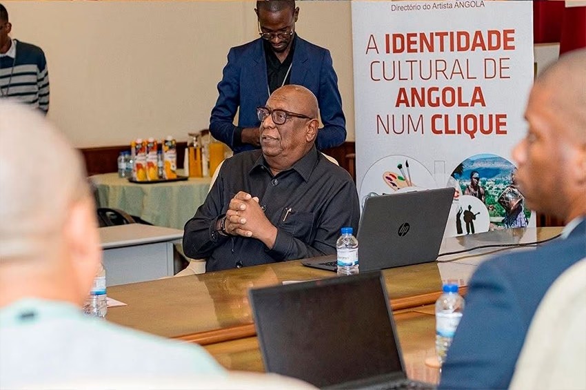 “DAA” é a nova plaforma digital para valorização do talento artístico angolano