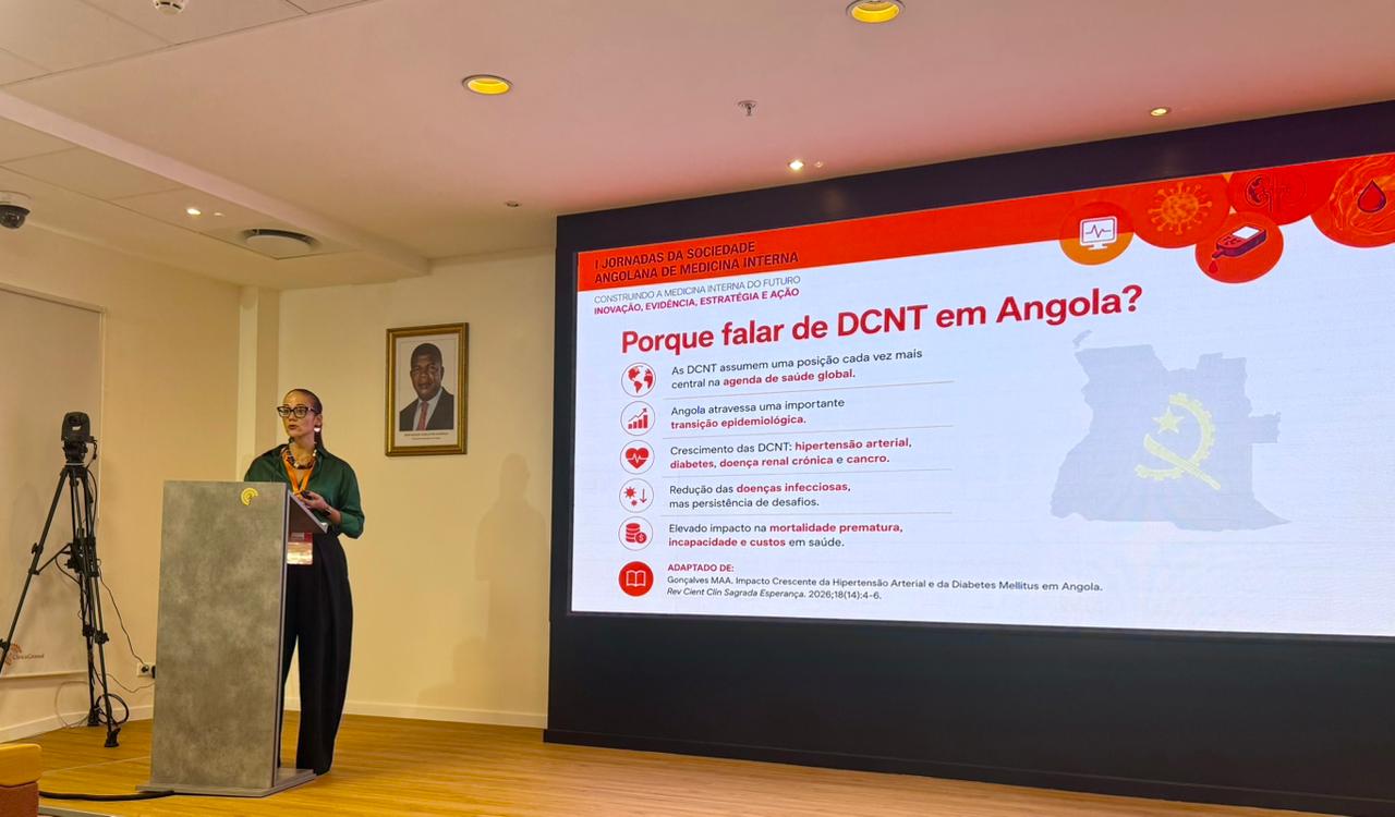 Doenças crónicas em crescimento em Angola exigem reforço dos cuidados primários, alerta especialista